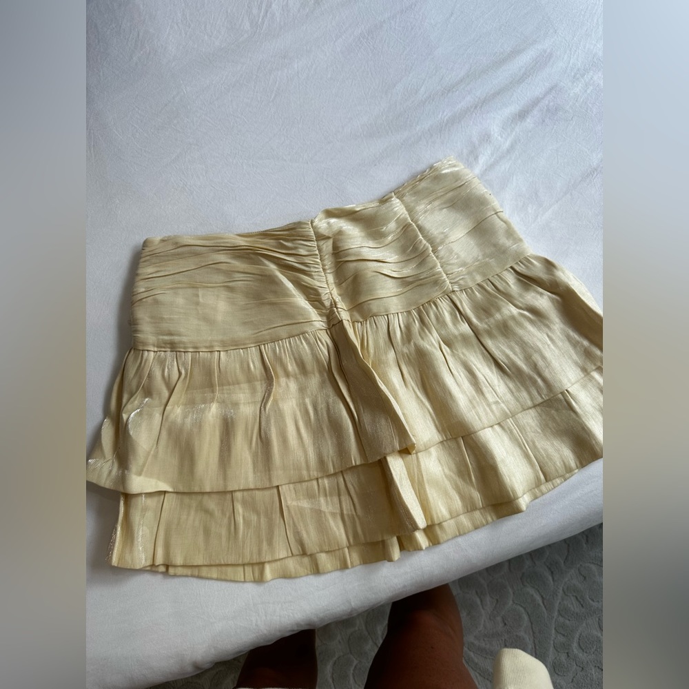 The cutest skirt!!